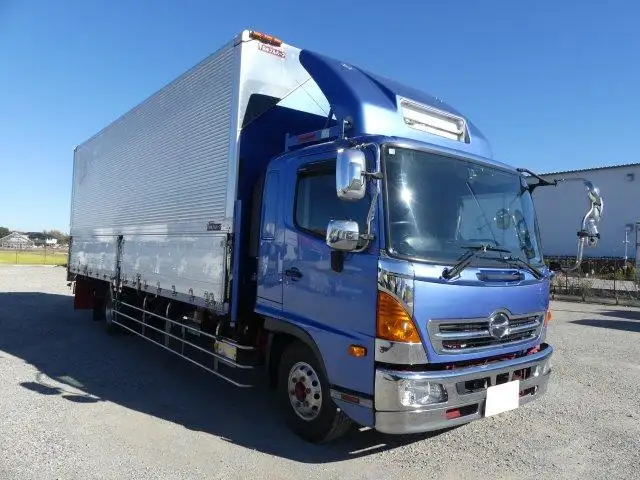 日野 レンジャー ウィング 増トン（8t） TKG-GD7JPAGの画像3