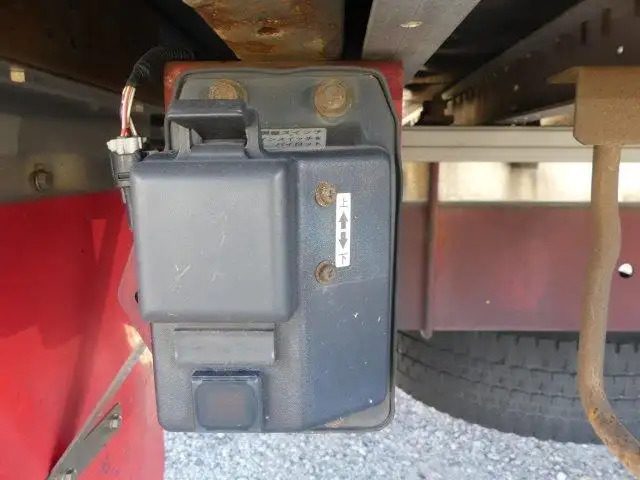 【神奈川県厚木市保管】平成27年 日野 増トン ウィング 走行:664,000km 積載:4,450kg MTの画像21