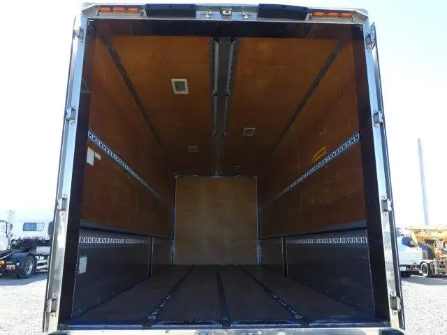 【神奈川県厚木市保管】平成27年 日野 増トン ウィング 走行:664,000km 積載:4,450kg MTの画像24