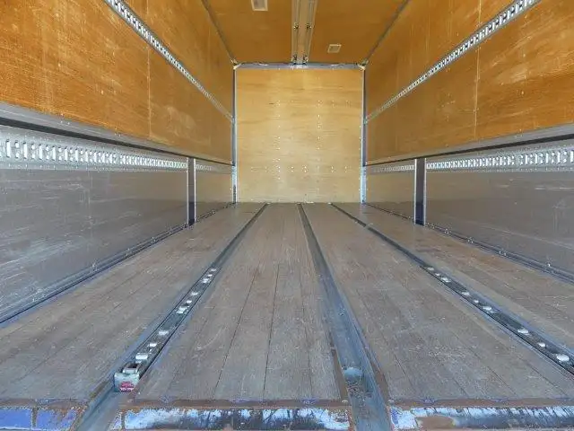 【神奈川県厚木市保管】平成27年 日野 増トン ウィング 走行:664,000km 積載:4,450kg MTの画像25