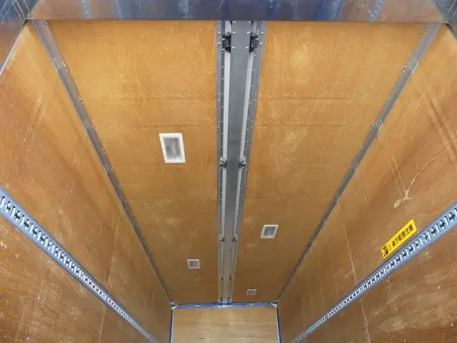 【神奈川県厚木市保管】平成27年 日野 増トン ウィング 走行:664,000km 積載:4,450kg MTの画像26