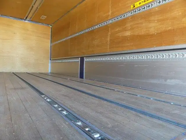 【神奈川県厚木市保管】平成27年 日野 増トン ウィング 走行:664,000km 積載:4,450kg MTの画像27