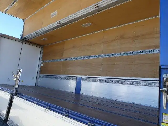 【神奈川県厚木市保管】平成27年 日野 増トン ウィング 走行:664,000km 積載:4,450kg MTの画像29