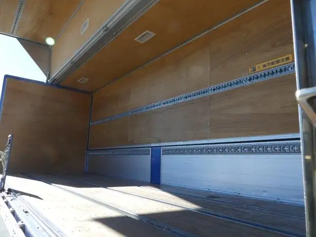 【神奈川県厚木市保管】平成27年 日野 増トン ウィング 走行:664,000km 積載:4,450kg MTの画像32