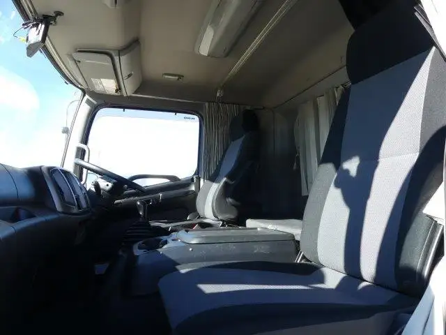 【神奈川県厚木市保管】平成27年 日野 増トン ウィング 走行:664,000km 積載:4,450kg MTの画像34