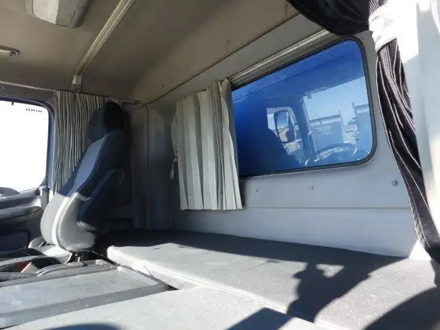 【神奈川県厚木市保管】平成27年 日野 増トン ウィング 走行:664,000km 積載:4,450kg MTの画像35