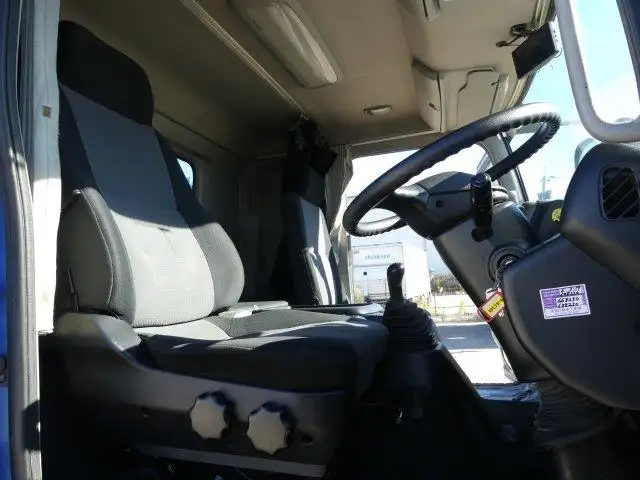 【神奈川県厚木市保管】平成27年 日野 増トン ウィング 走行:664,000km 積載:4,450kg MTの画像36