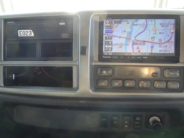 【神奈川県厚木市保管】平成27年 日野 増トン ウィング 走行:664,000km 積載:4,450kg MTの画像43