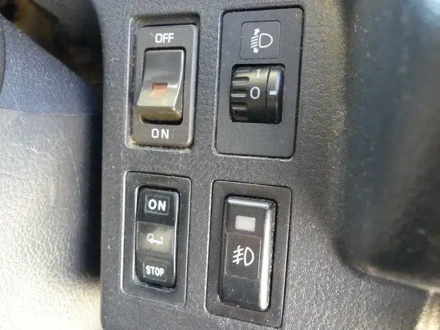 【神奈川県厚木市保管】平成27年 日野 増トン ウィング 走行:664,000km 積載:4,450kg MTの画像45