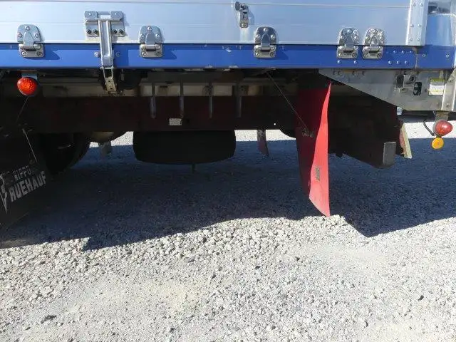 【神奈川県厚木市保管】平成27年 日野 増トン ウィング 走行:664,000km 積載:4,450kg MTの画像10