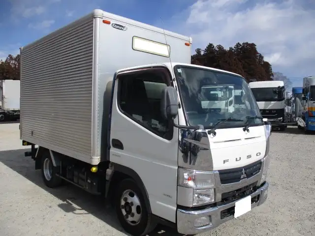 ★車検付R7.6.5迄★　平成27年　三菱　2tショートバン　AT　最大積載量;2,000kgの画像3