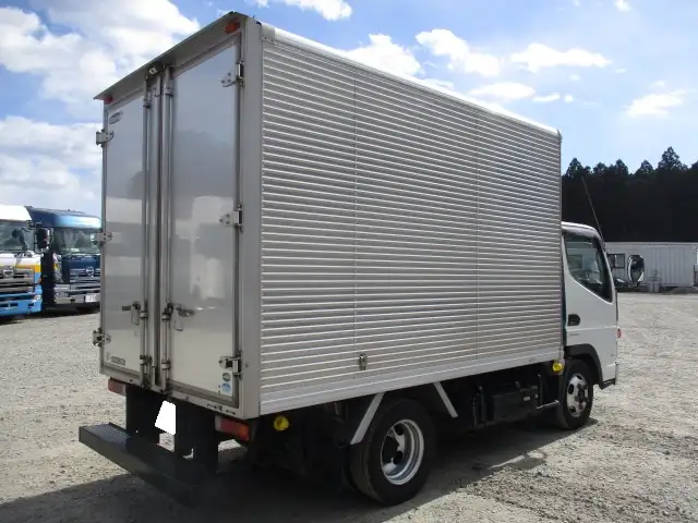 ★車検付R7.6.5迄★　平成27年　三菱　2tショートバン　AT　最大積載量;2,000kgの画像5