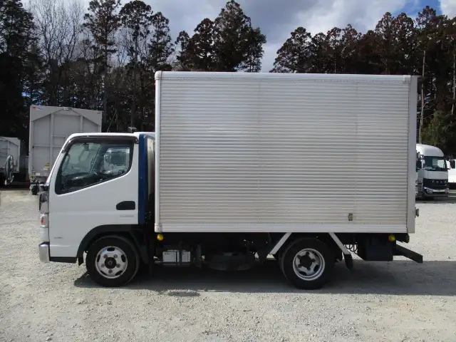 ★車検付R7.6.5迄★　平成27年　三菱　2tショートバン　AT　最大積載量;2,000kgの画像8