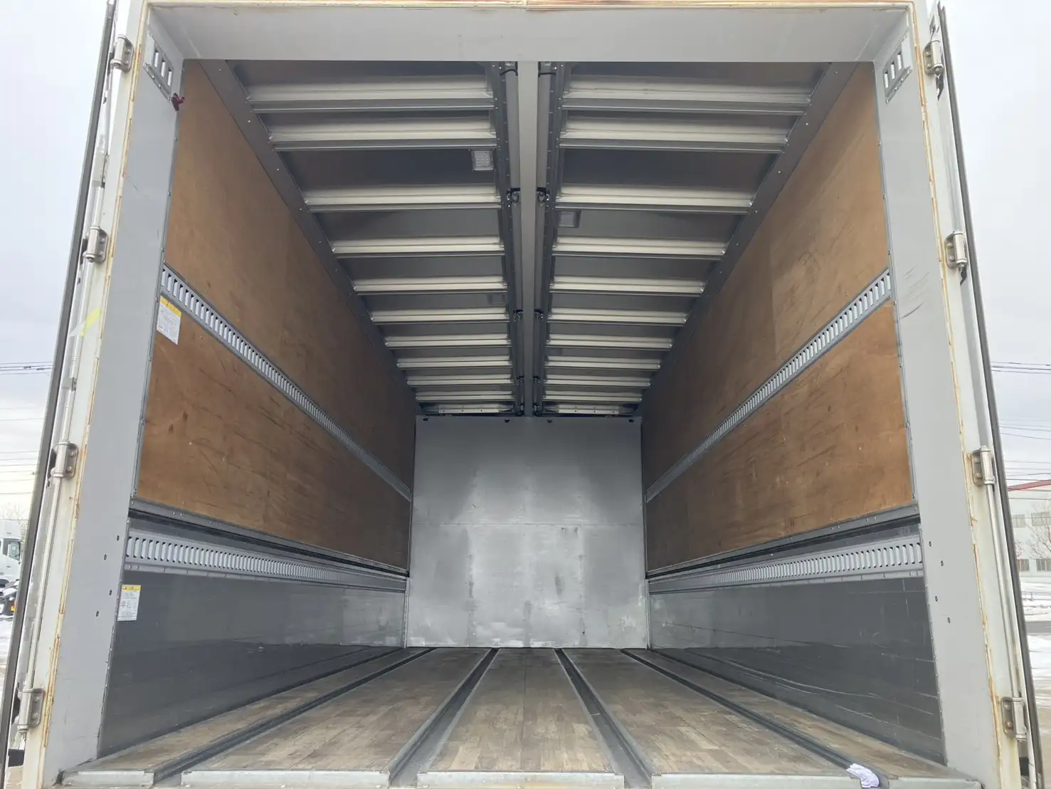 令和03年03月中古増トンアルミバン・ウィング日野レンジャーの画像14