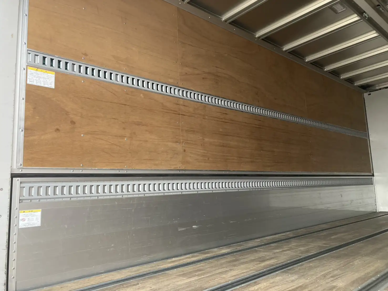 令和03年03月中古増トンアルミバン・ウィング日野レンジャーの画像15