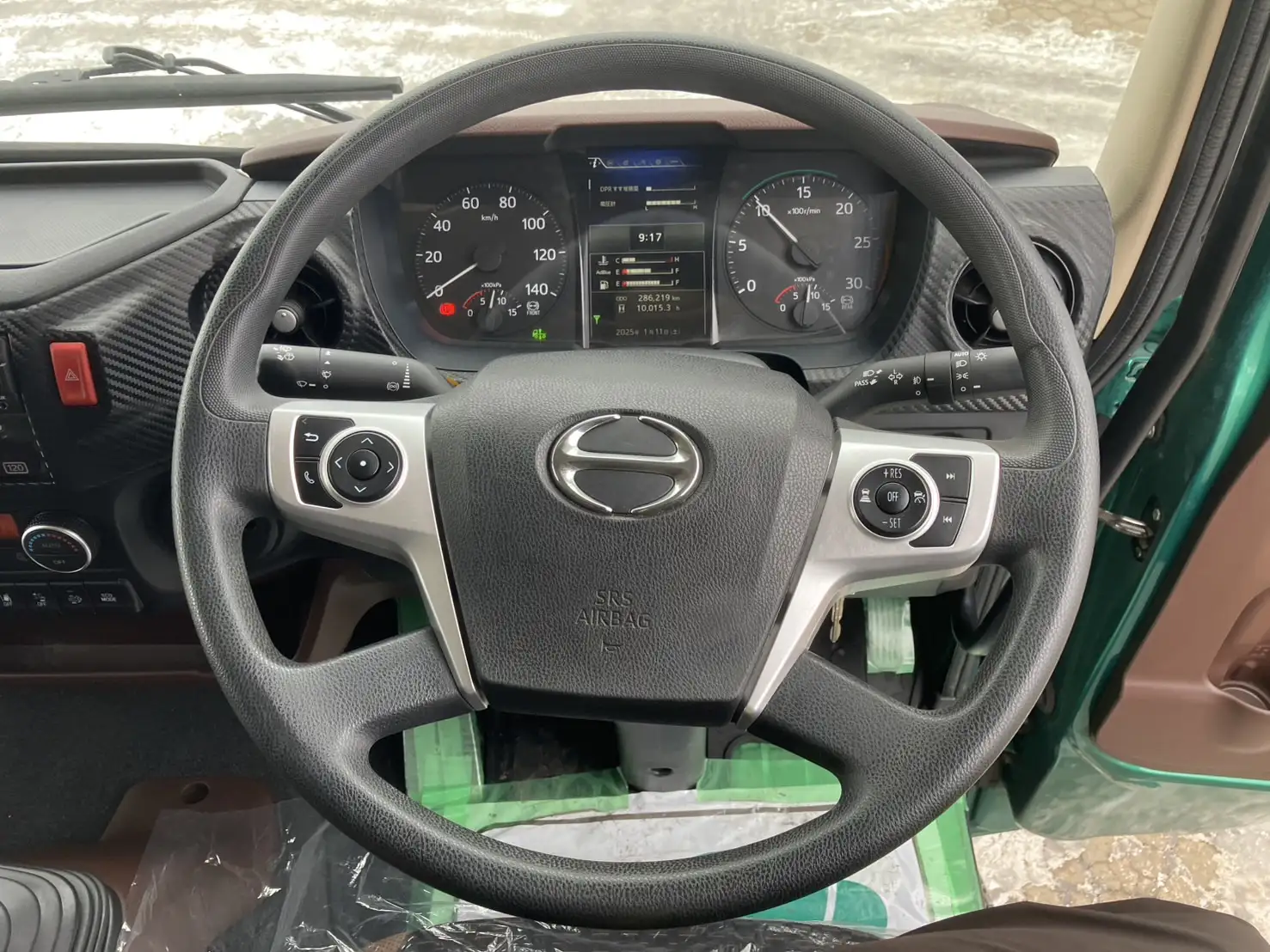 令和03年03月中古増トンアルミバン・ウィング日野レンジャーの画像22