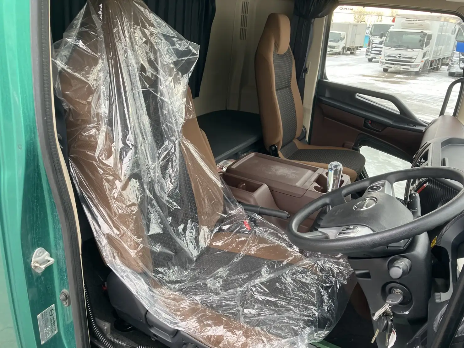 令和03年03月中古増トンアルミバン・ウィング日野レンジャーの画像29