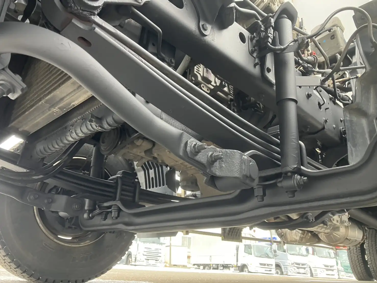 令和03年03月中古増トンアルミバン・ウィング日野レンジャーの画像31