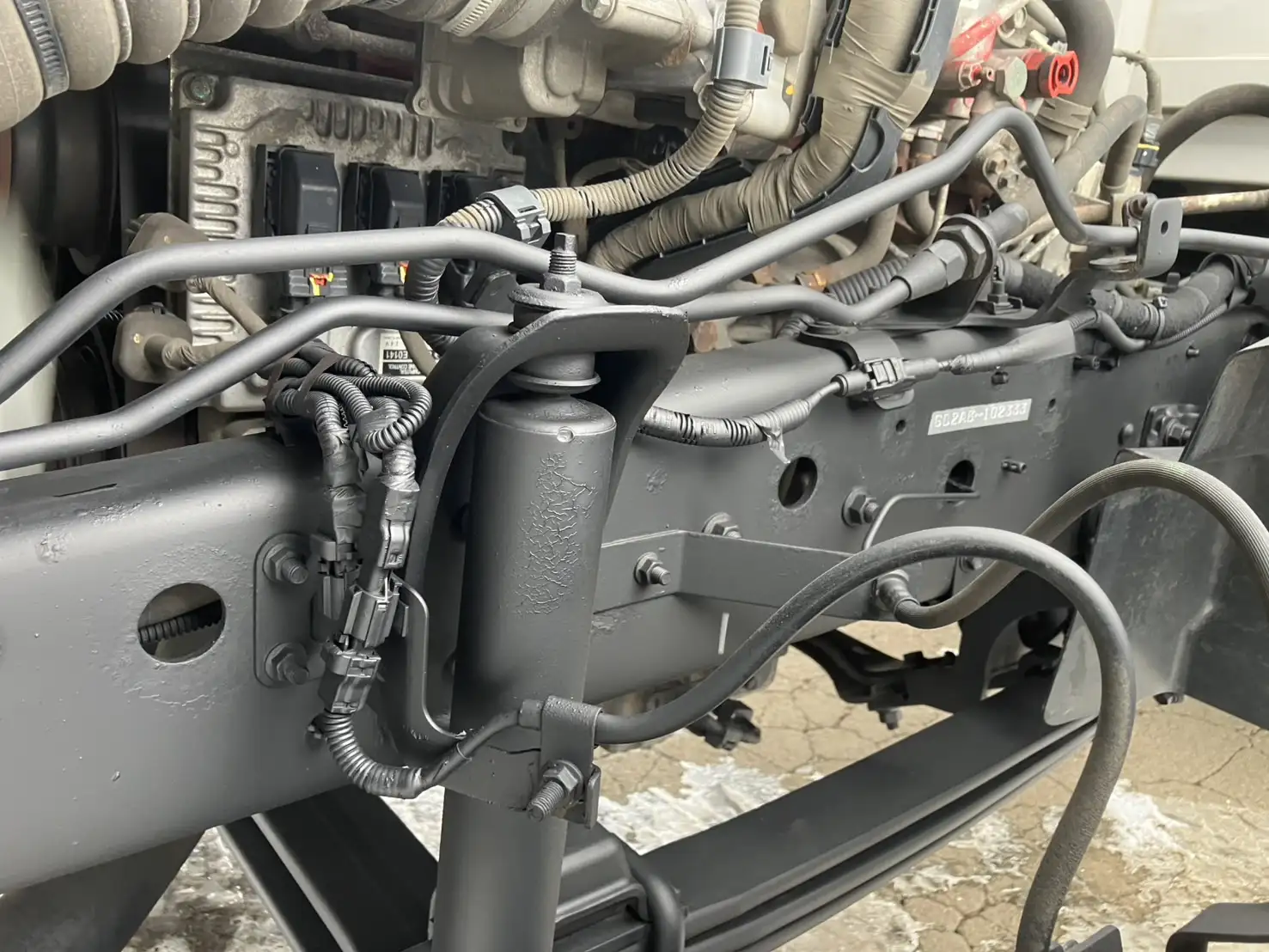 令和03年03月中古増トンアルミバン・ウィング日野レンジャーの画像32