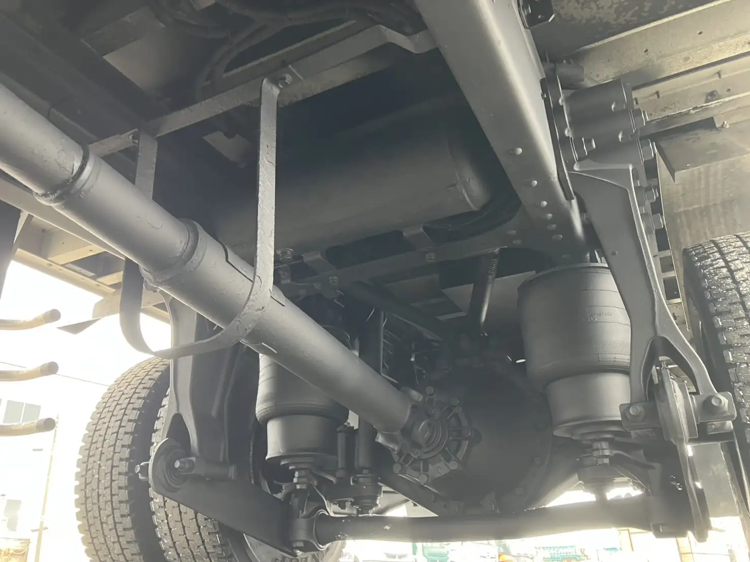 令和03年03月中古増トンアルミバン・ウィング日野レンジャーの画像34