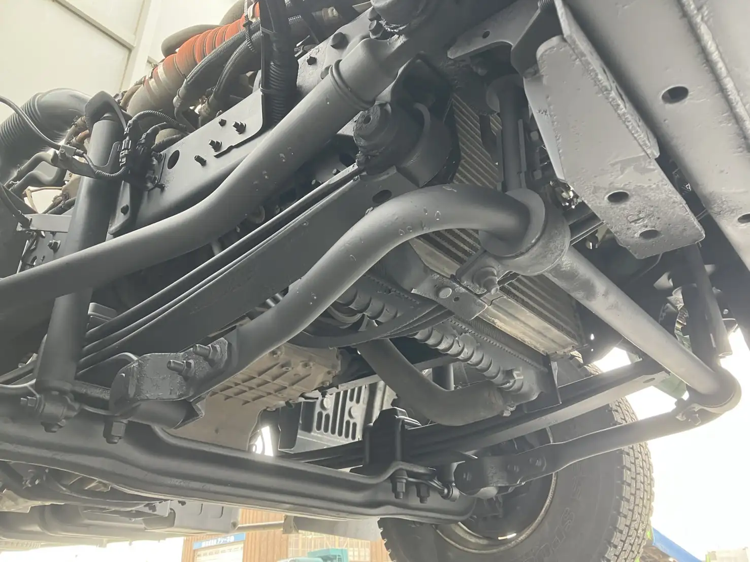 令和03年03月中古増トンアルミバン・ウィング日野レンジャーの画像37