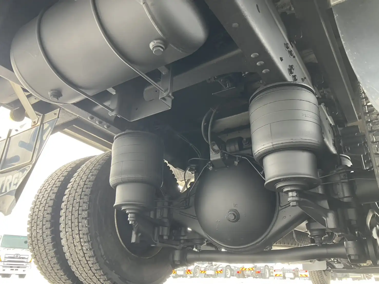 令和03年03月中古増トンアルミバン・ウィング日野レンジャーの画像42