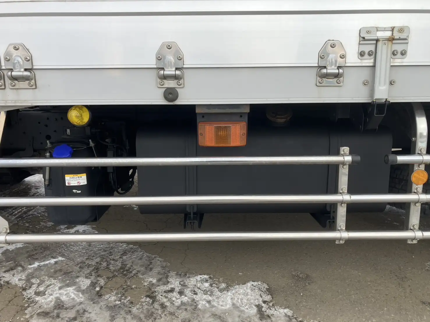 令和03年03月中古増トンアルミバン・ウィング日野レンジャーの画像43