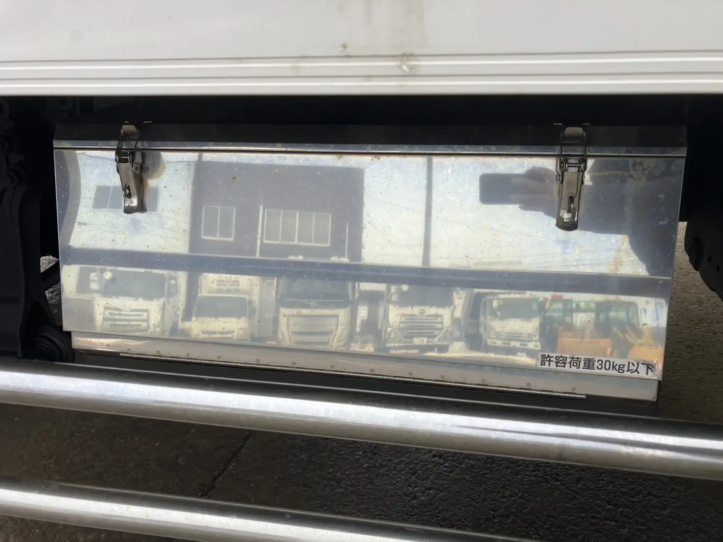 令和03年03月中古増トンアルミバン・ウィング日野レンジャーの画像44