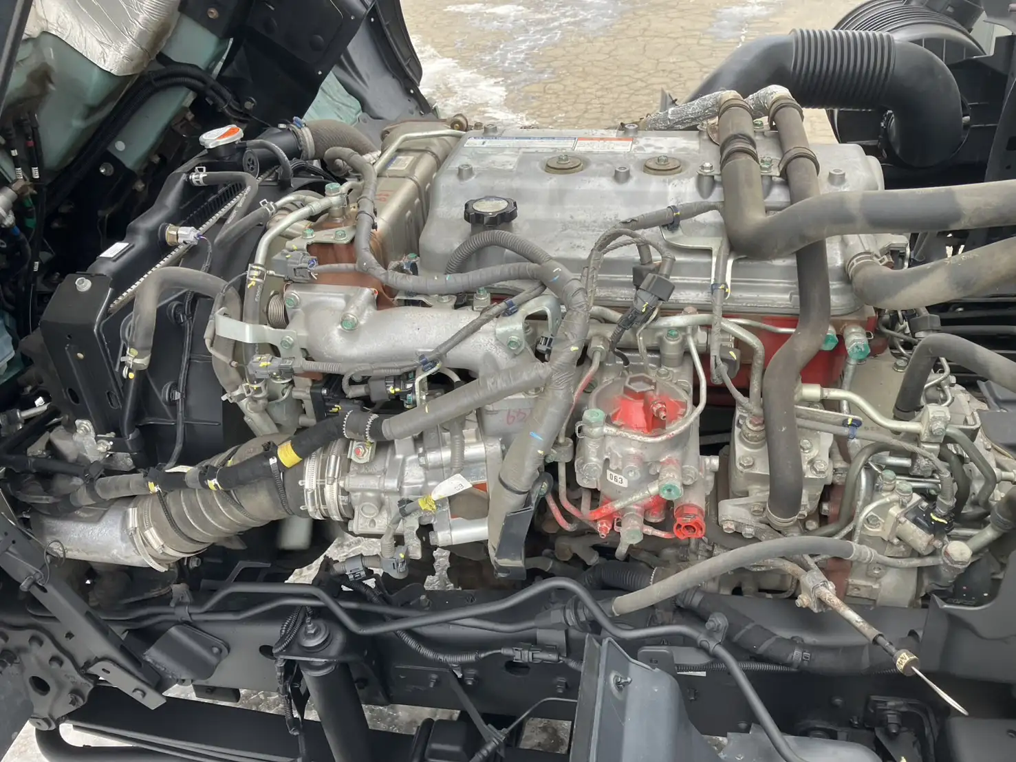 令和03年03月中古増トンアルミバン・ウィング日野レンジャーの画像45