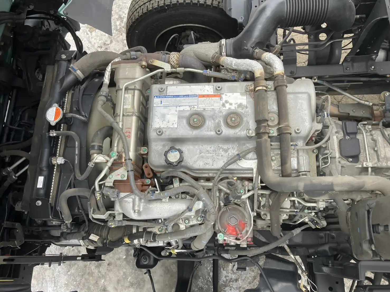 令和03年03月中古増トンアルミバン・ウィング日野レンジャーの画像46