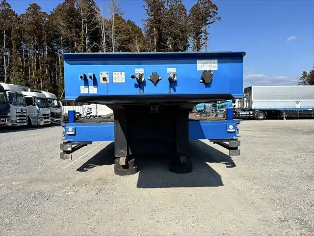 平成30年04月中古その他ダンプトレーラー・重機運搬トレーラー東急東邦の画像2