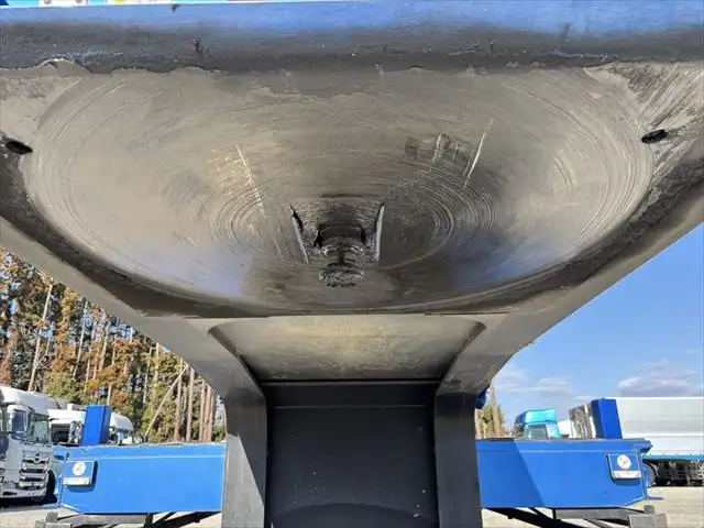 平成30年04月中古その他ダンプトレーラー・重機運搬トレーラー東急東邦の画像11