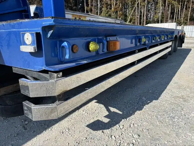 平成30年04月中古その他ダンプトレーラー・重機運搬トレーラー東急東邦の画像12