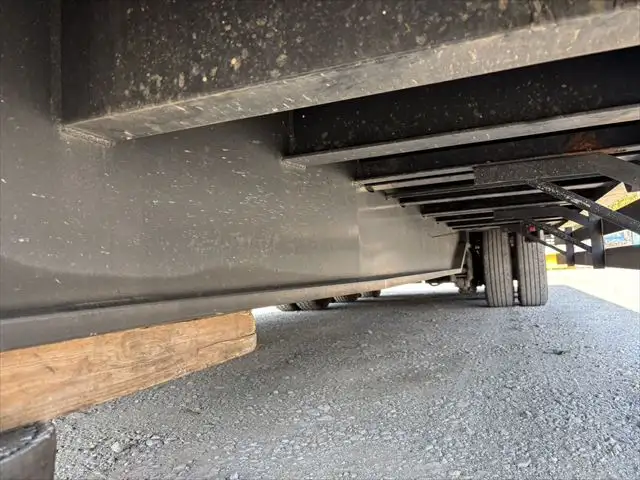 平成30年04月中古その他ダンプトレーラー・重機運搬トレーラー東急東邦の画像13