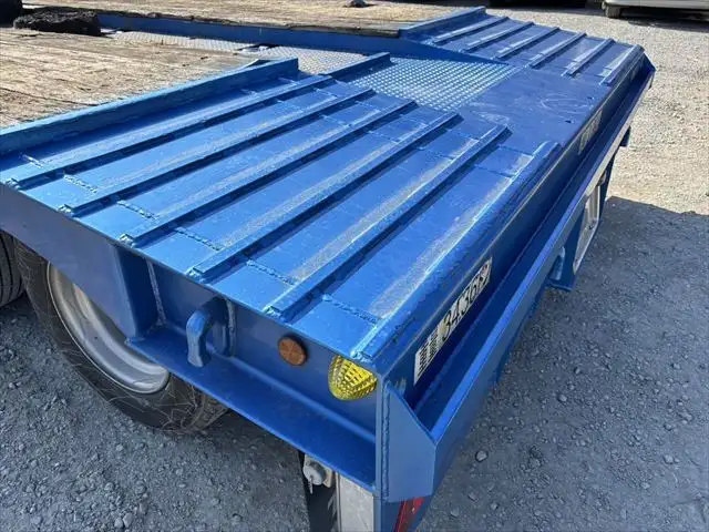 平成30年04月中古その他ダンプトレーラー・重機運搬トレーラー東急東邦の画像19