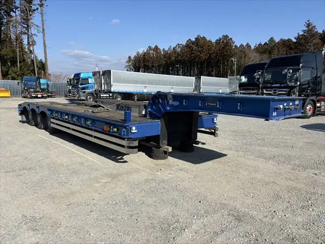 平成30年04月中古その他ダンプトレーラー・重機運搬トレーラー東急東邦の画像3