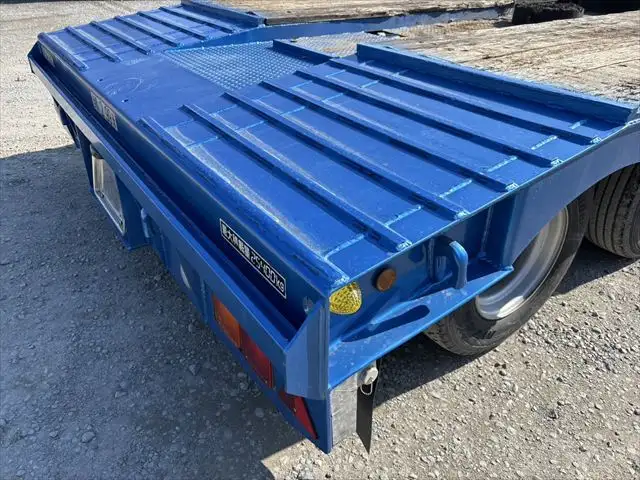 平成30年04月中古その他ダンプトレーラー・重機運搬トレーラー東急東邦の画像21