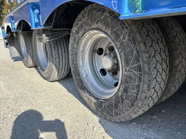 平成30年04月中古その他ダンプトレーラー・重機運搬トレーラー東急東邦の画像22