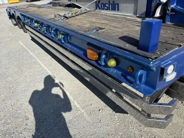 平成30年04月中古その他ダンプトレーラー・重機運搬トレーラー東急東邦の画像26