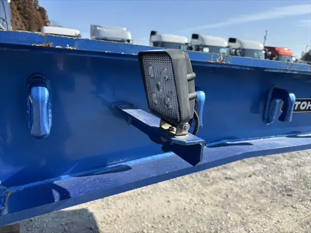 平成30年04月中古その他ダンプトレーラー・重機運搬トレーラー東急東邦の画像27