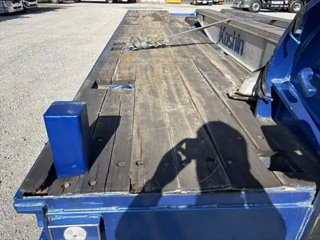 平成30年04月中古その他ダンプトレーラー・重機運搬トレーラー東急東邦の画像28