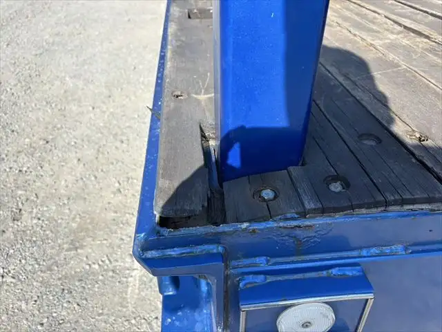 平成30年04月中古その他ダンプトレーラー・重機運搬トレーラー東急東邦の画像29