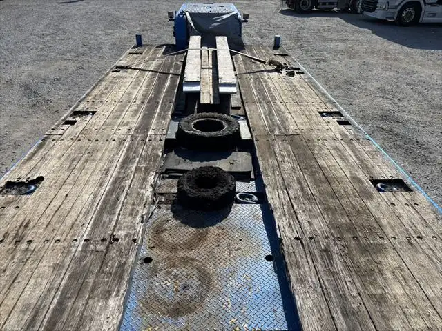 平成30年04月中古その他ダンプトレーラー・重機運搬トレーラー東急東邦の画像30