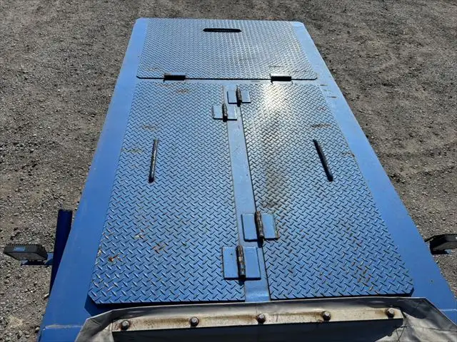 平成30年04月中古その他ダンプトレーラー・重機運搬トレーラー東急東邦の画像31