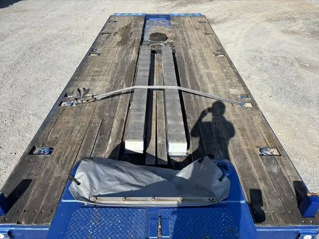 平成30年04月中古その他ダンプトレーラー・重機運搬トレーラー東急東邦の画像33