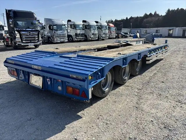 平成30年04月中古その他ダンプトレーラー・重機運搬トレーラー東急東邦の画像5