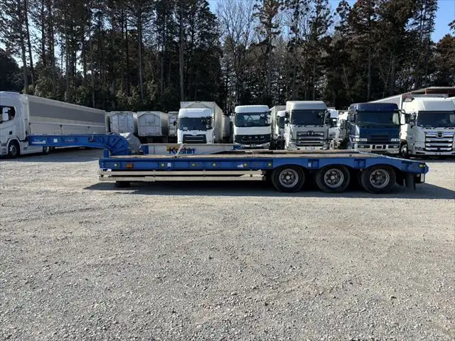 平成30年04月中古その他ダンプトレーラー・重機運搬トレーラー東急東邦の画像8