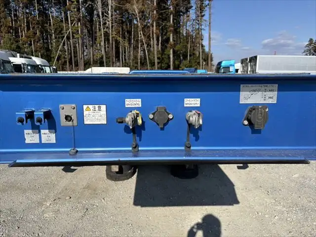 平成30年04月中古その他ダンプトレーラー・重機運搬トレーラー東急東邦の画像9