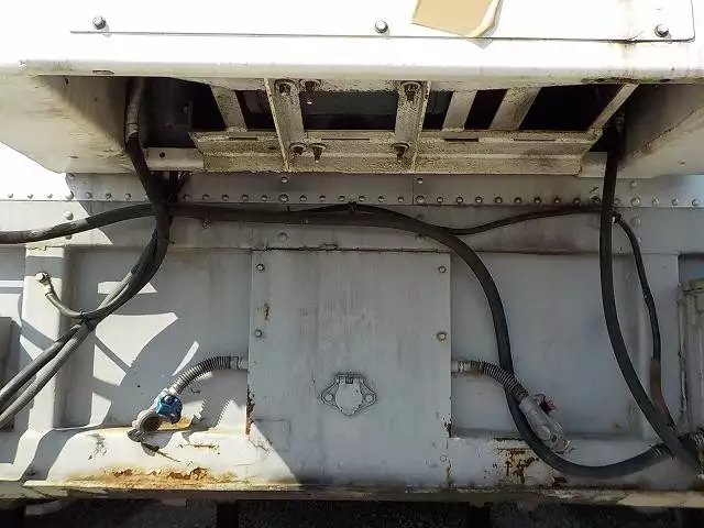 平成03年07月中古その他冷凍トレーラー日本フルハーフフルハーフの画像2