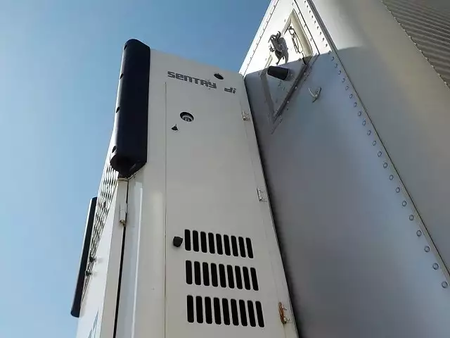 平成03年07月中古その他冷凍トレーラー日本フルハーフフルハーフの画像3